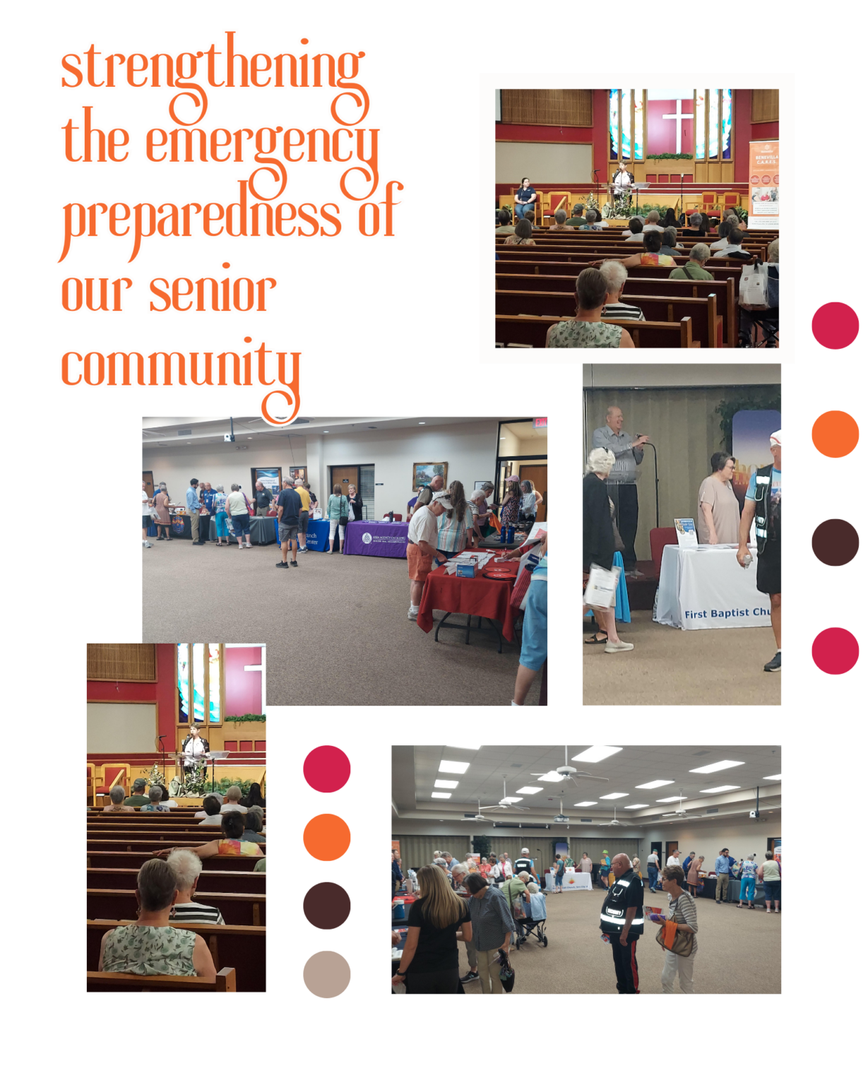 Emergency Preparedness Summit Benevilla