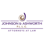 Johnson and Ashworth Attorneys at Law logo, representing legal sponsorship and support for Benevilla’s community programs